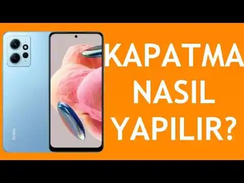 Xiaomi Telefon Nasıl Kapatılır? Adım Adım Pratik ve Detaylı Rehber