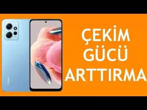 Xiaomi Telefonlarda Çekim Gücünü Artırma Kodu ve Etkili Yöntemler Rehberi