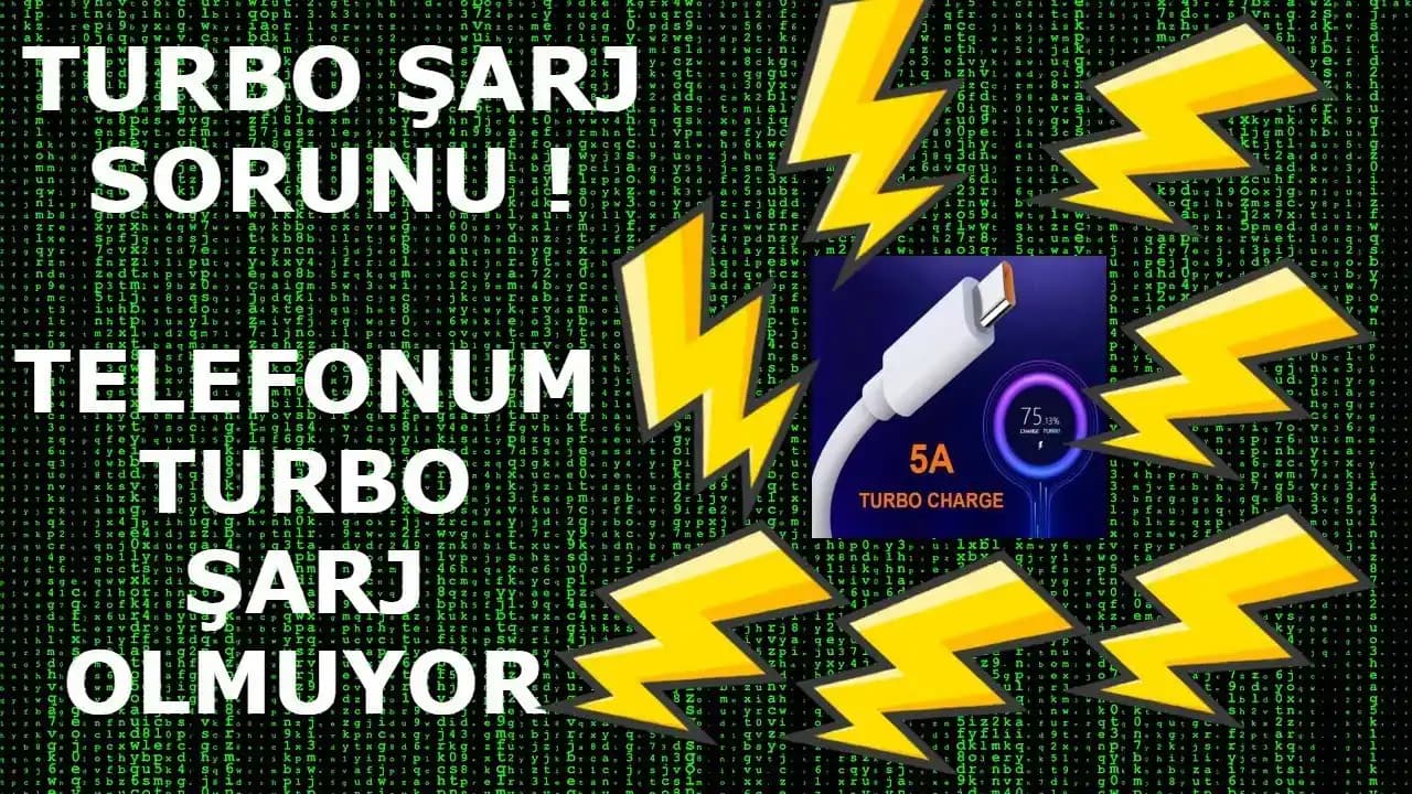 Xiaomi Turbo Şarj Sorunları: Nedenleri ve Etkili Çözüm Yolları