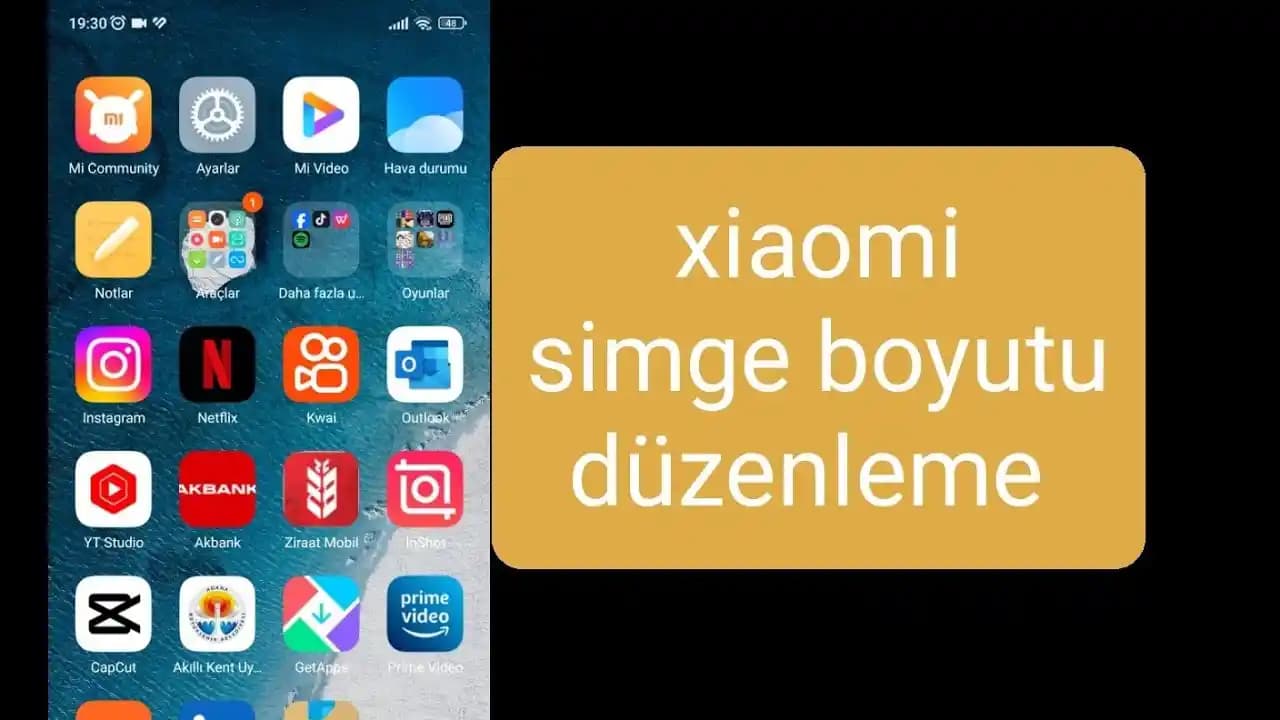 Xiaomi Uygulama Boyutu Küçültme Yöntemleri ve Telefon Performansını Artırma
