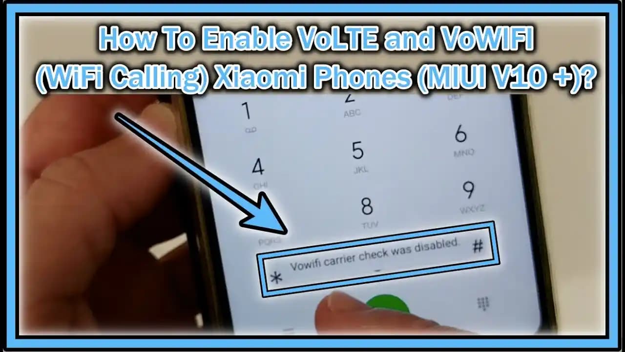 Xiaomi VoWiFi Kapatma Rehberi: Ayarlar, Avantajlar ve Dikkat Edilmesi Gerekenler
