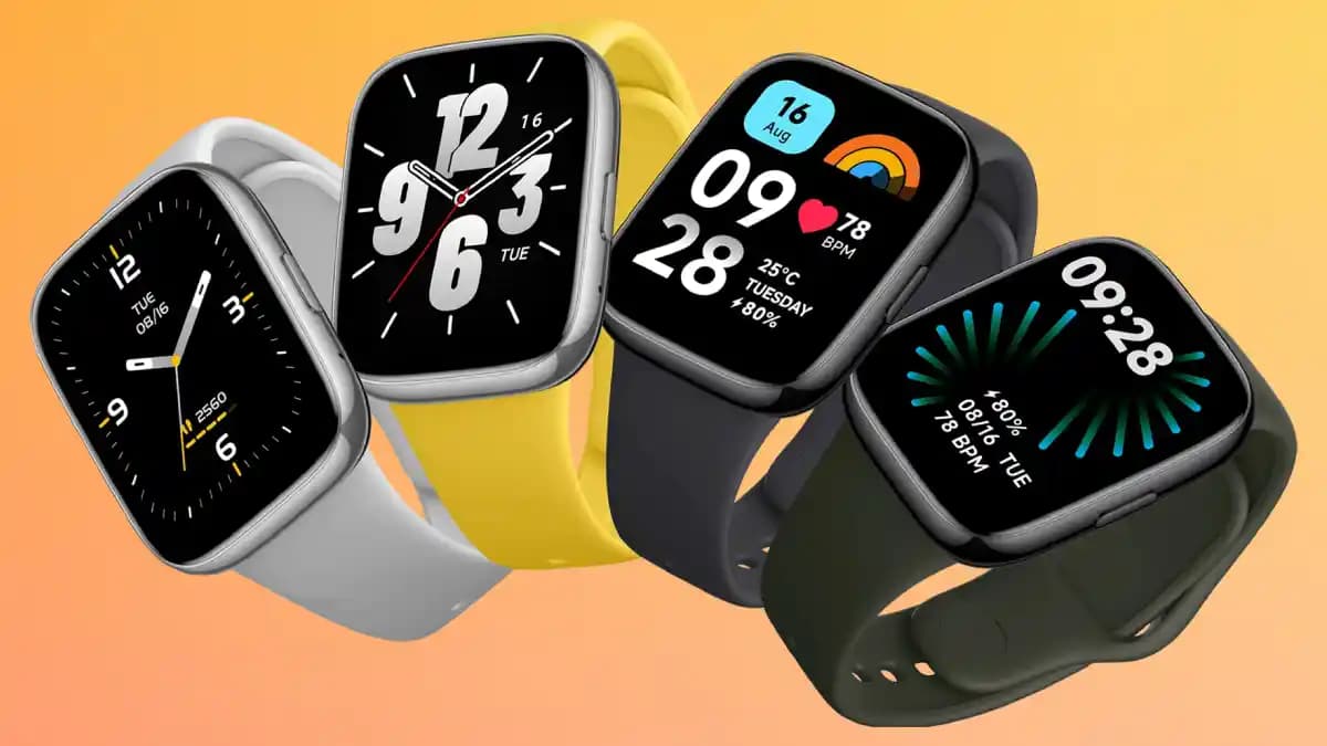 Xiaomi Watch 3 Active: Dayanıklı Tasarım ve Gelişmiş Sağlık Takibiyle Akıllı Saat