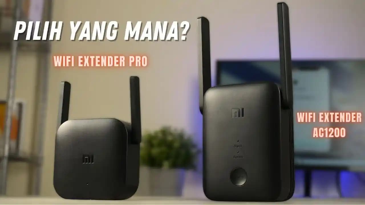 Xiaomi WiFi Extender Pro ve AC1200 Karşılaştırması: Performans ve Kapsama Alanı Analizi