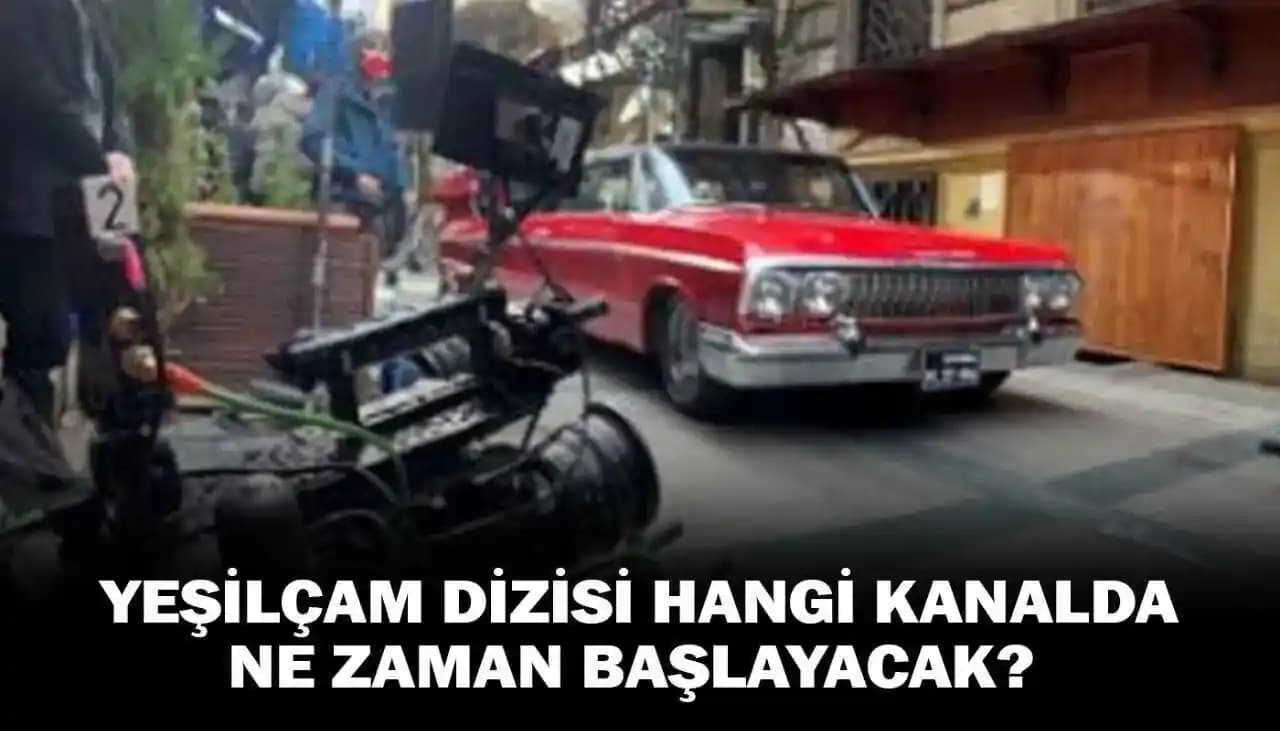 Yeşilçam Filmleri Hangi Kanallarda ve Dijital Platformlarda İzlenir? Teknolojiyle Nostalji
