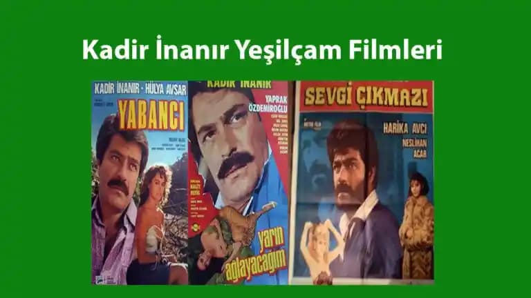 Yeşilçam Filmleri Veren Kanallar ve Teknolojilerle Türk Sinemasının Altın Çağı