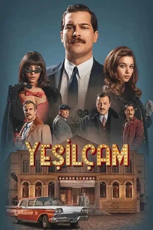 Yeşilçam TV: Türk Sinemasının Dijital Platformda Klasik Filmleri Sunan Modern Yüzü