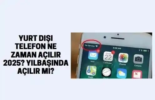 Yılbaşında Telefonlar Açılacak Mı? IMEI Kaydı ve Yurtdışı Telefonların Durumu Açıklaması