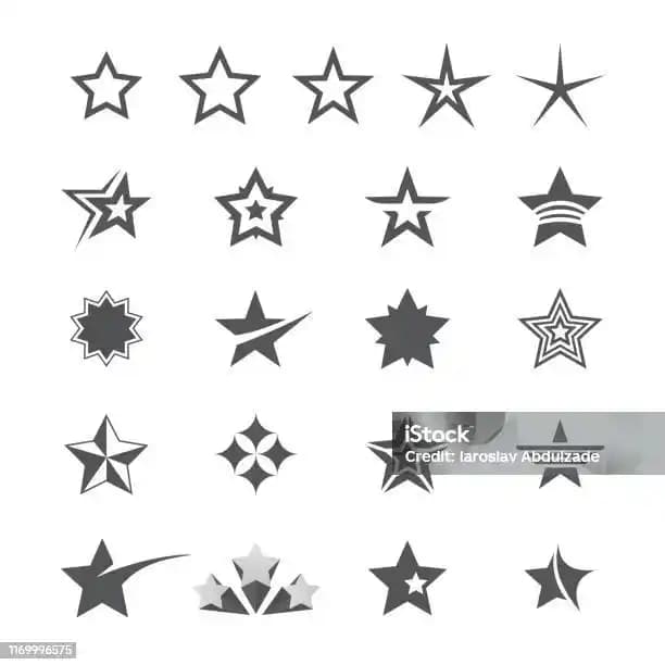 Yıldız Simgesinin Teknolojik Cihazlarda Fonksiyonellik ve Estetik Rolü