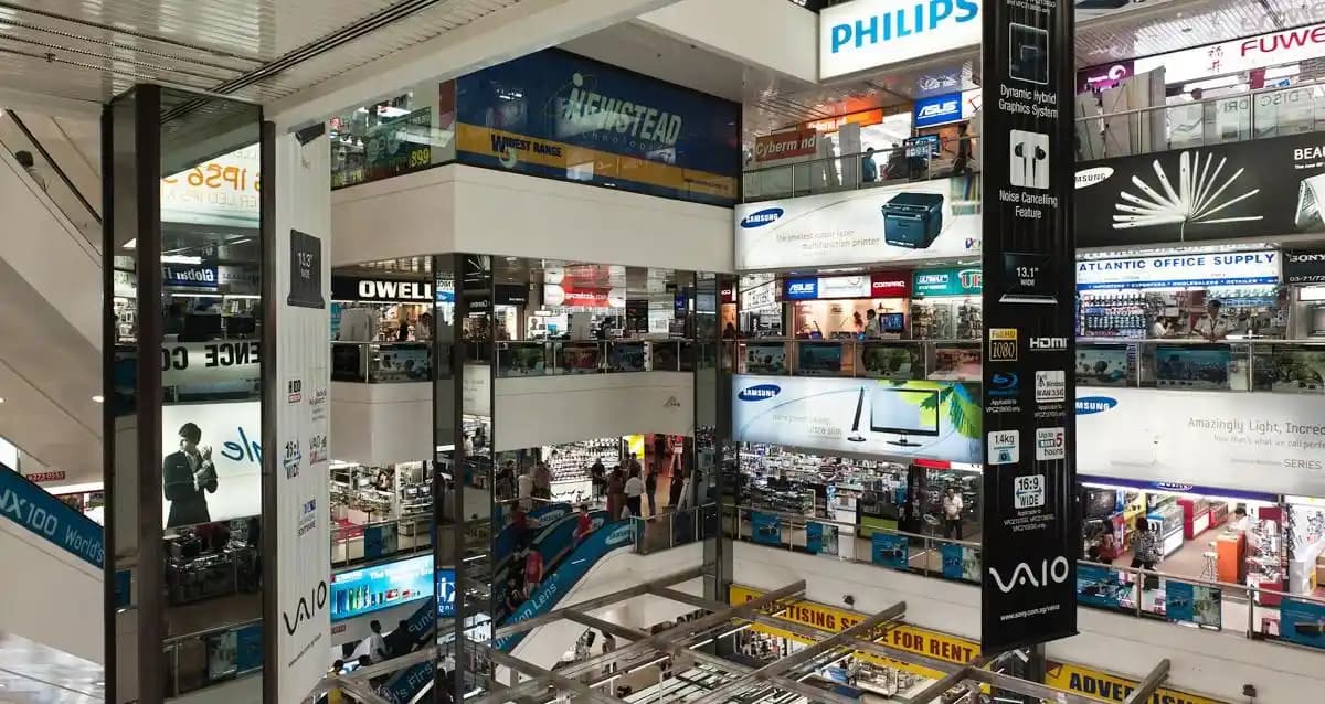 Yunan Teknoloji Mağazaları: Geniş Ürün Yelpazesi ve Güvenilir Alışveriş Deneyimi