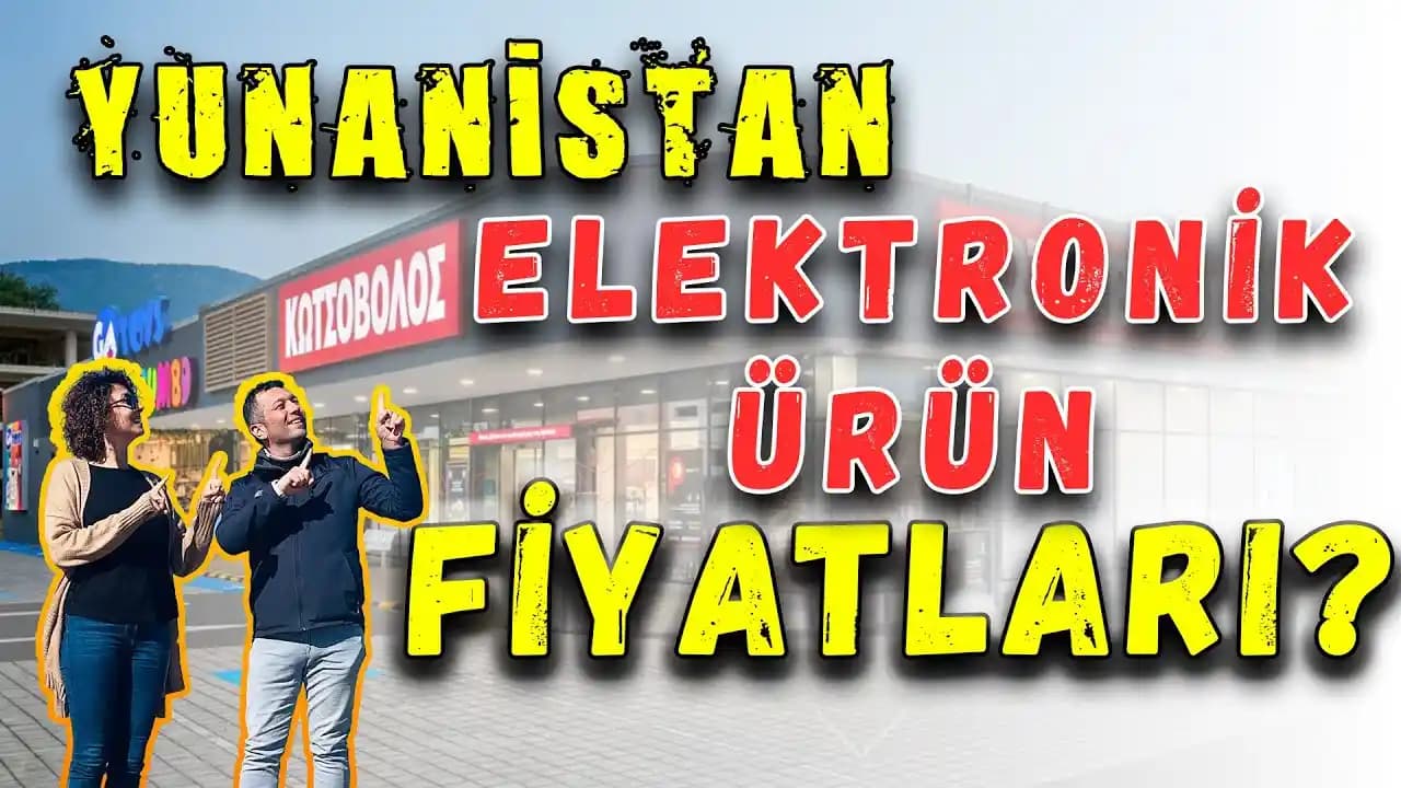 Yunanistan Elektronik Pazarı: Akıllı Cihazlardan Yenilikçi Teknolojilere Kapsamlı Analiz