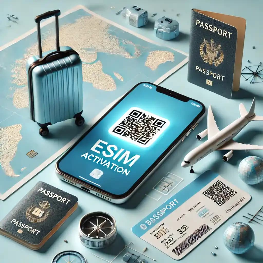 Yurt Dışı e-SIM Teknolojisi: Seyahatlerde Mobil Bağlantıda Yeni Dönem ve Avantajları