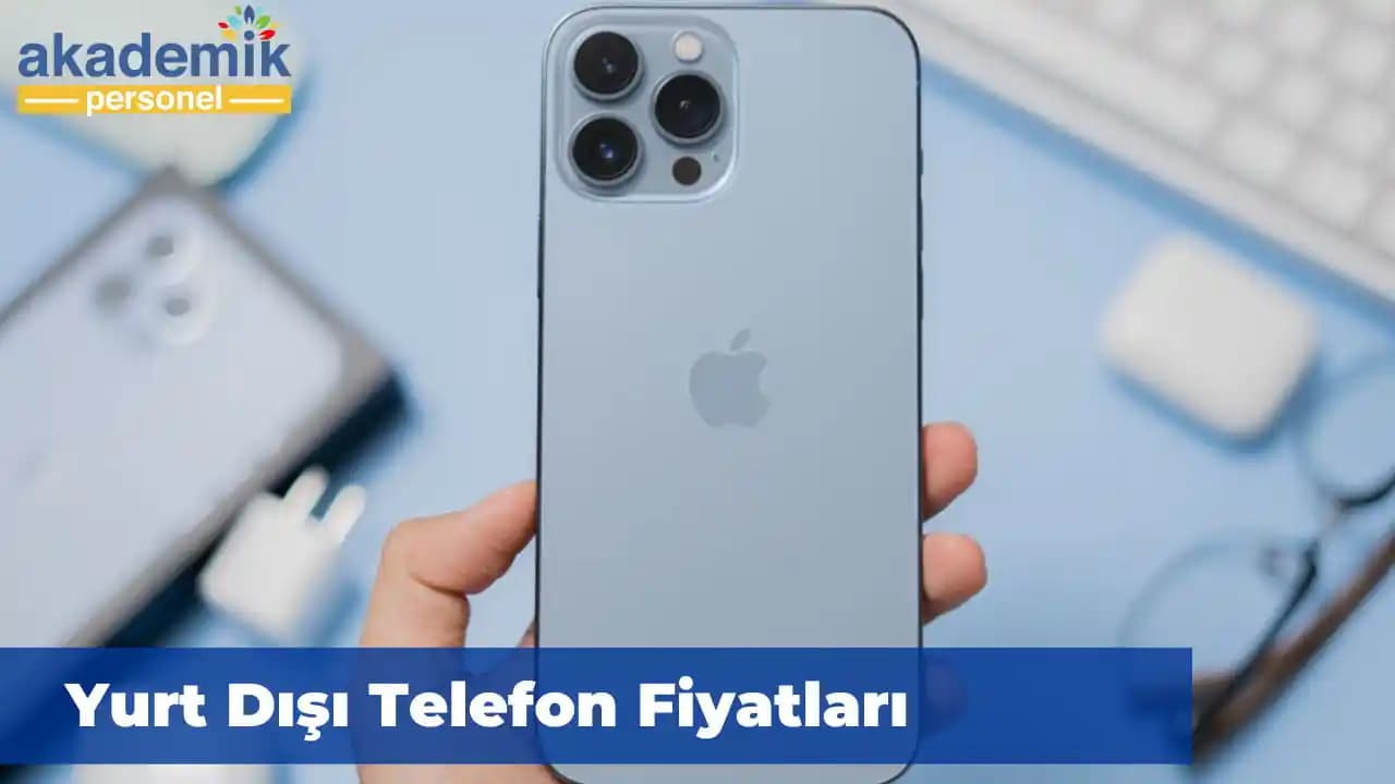 Yurtdışından iPhone Alırken Dikkat Edilmesi Gerekenler ve Avantajları