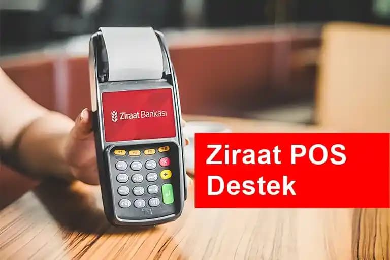 Ziraat Bankası Destekli POS Cihazları: Güvenli ve Şeffaf Dijital Ödeme Çözümleri