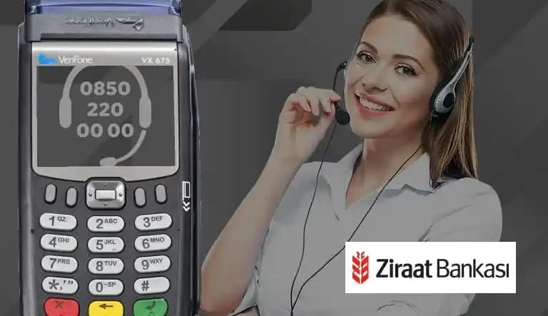 Ziraat Bankası POS Destek Hizmetleri ile İşletmeler için Güvenli Dijital Ödeme Çözümleri