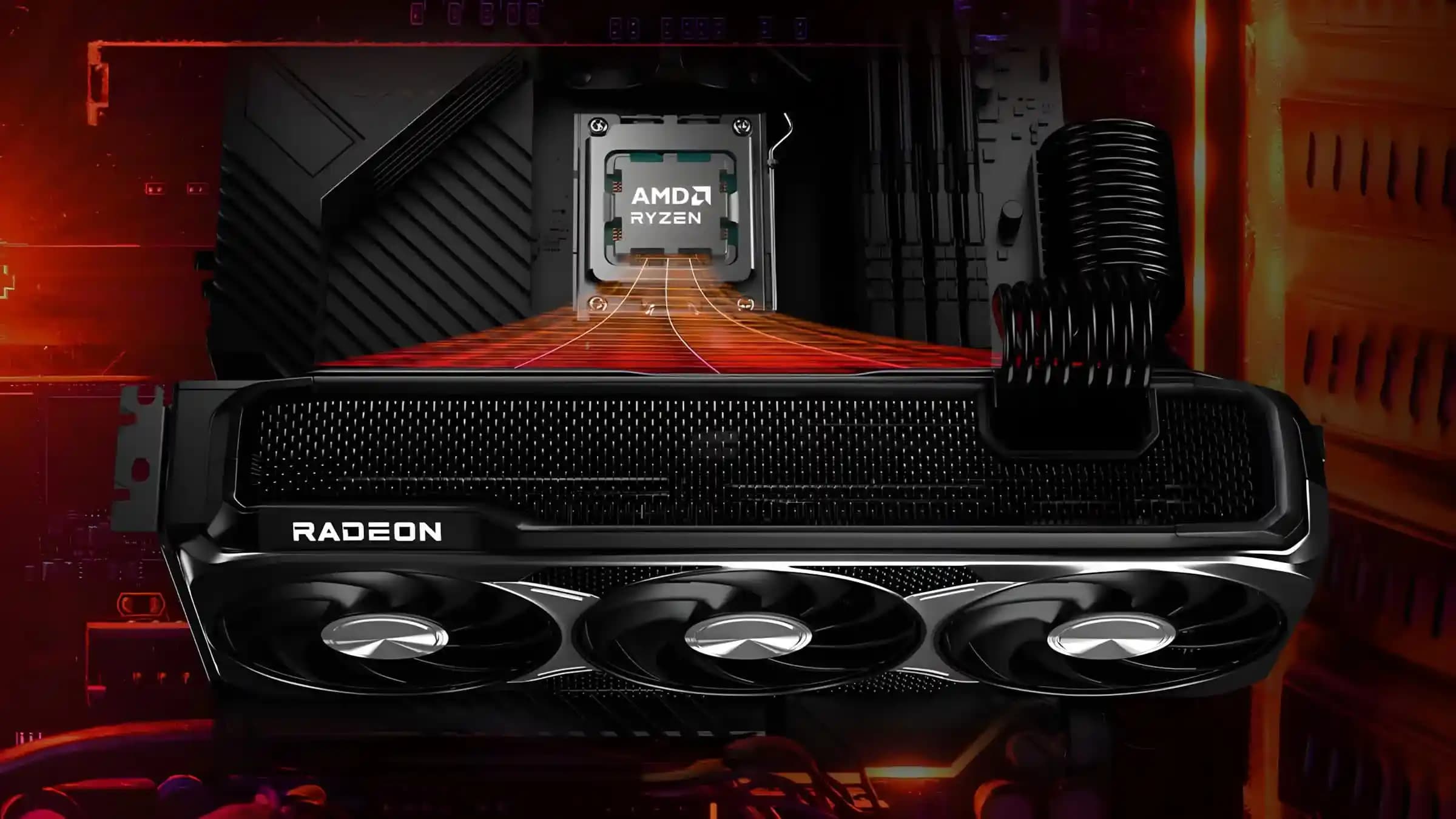 AMD RDNA 5 ve UDNA Mimarisi: RTX 5080 Düzeyinde Performans ve Işın İzleme Geliştirmeleri