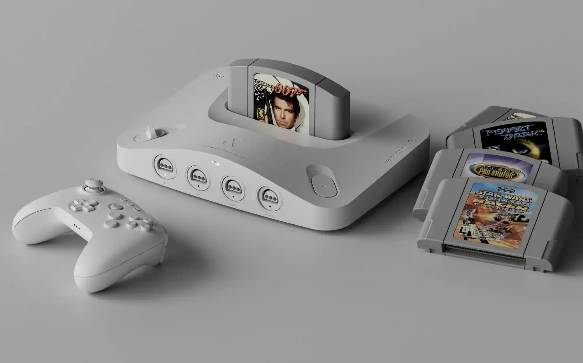 Analogue 3D: Nintendo 64'ün 4K Çözünürlükte Yeniden Yapımı ve Piyasaya Çıkışı