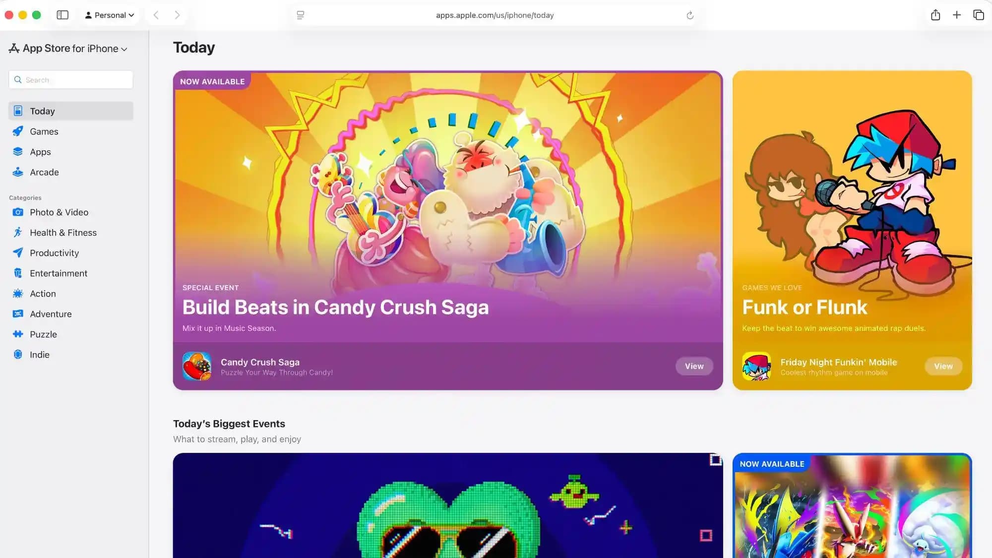 Apple'ın Web Tabanlı App Store Lansmanı ve Kullanıcı Deneyimine Etkileri