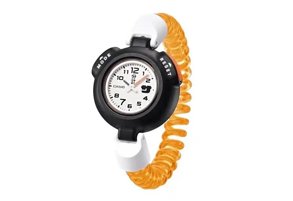 Casio'nun 100°C'ye Dayanıklı Sauna Saati ve Sauna Kültüründe Saat Kullanımının İncelenmesi