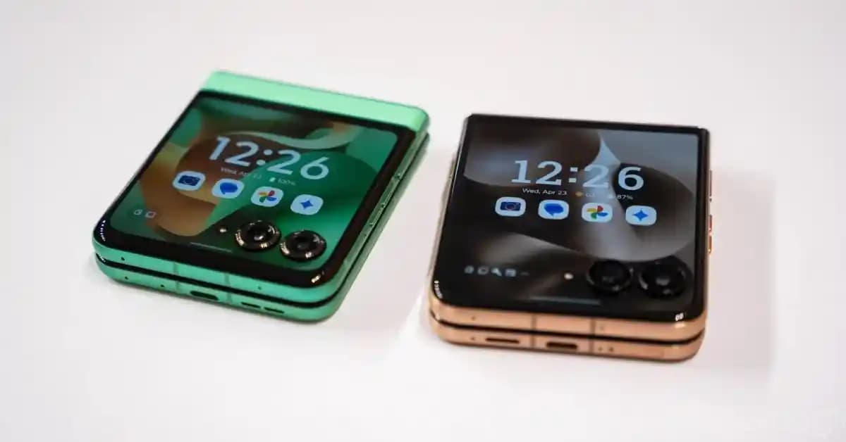 Motorola Razr Gecikmesi ve Katlanabilir Telefonlarda Güvenlik ile Tasarım Zorlukları