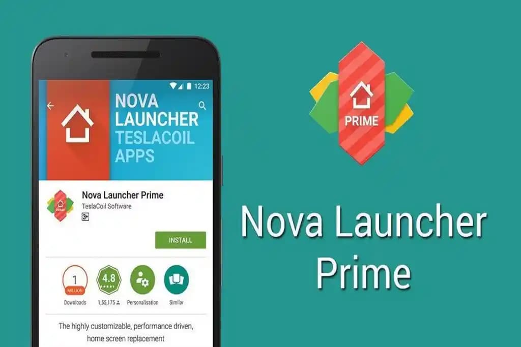 Nova Launcher'da Facebook ve Google Reklam Takipleri ve Alternatif Android Başlatıcılar