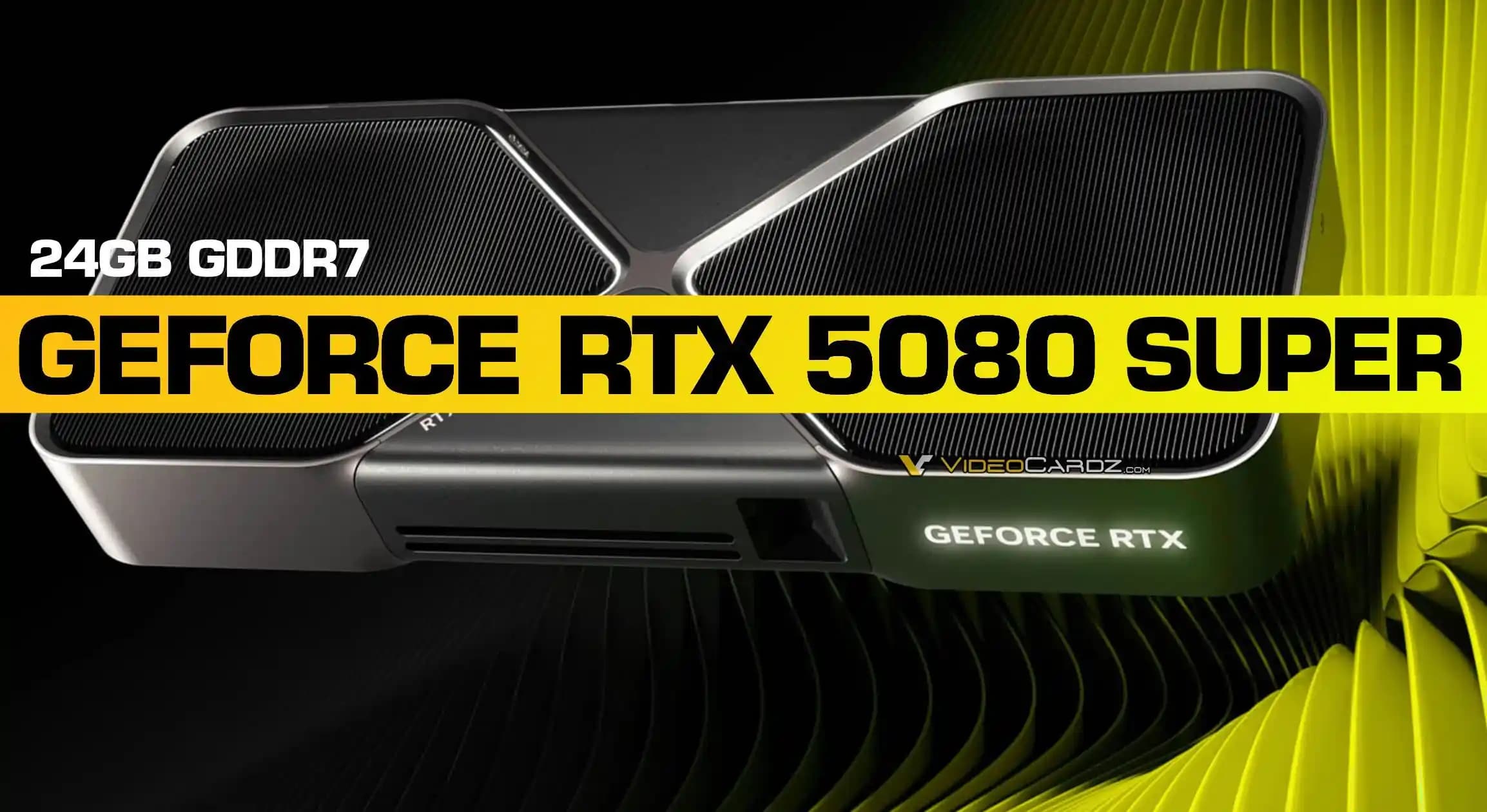 NVIDIA GeForce RTX 5080 SUPER: Teknik Özellikler, Performans ve Kullanıcı Tepkileri