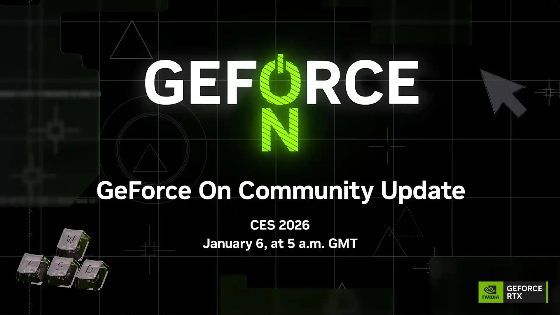 NVIDIA RTX 50 SUPER Serisi İptali ve CES 2026'da Yeni GPU Stratejileri