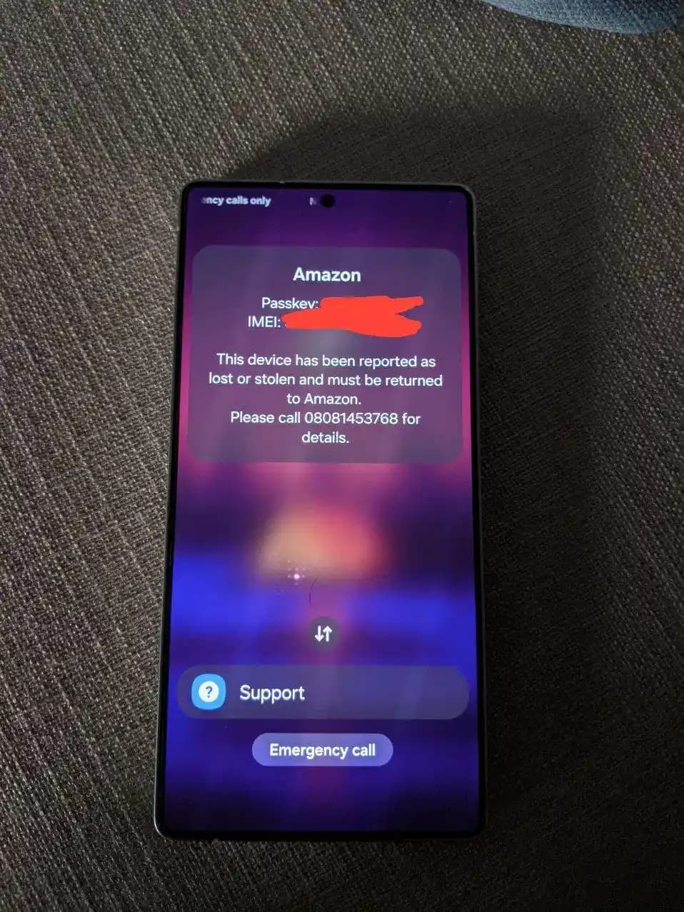 Samsung Cihazlarında KNOX Guard Kilidi ve Uzaktan Kilitlenme Riskleri Hakkında Detaylı İnceleme