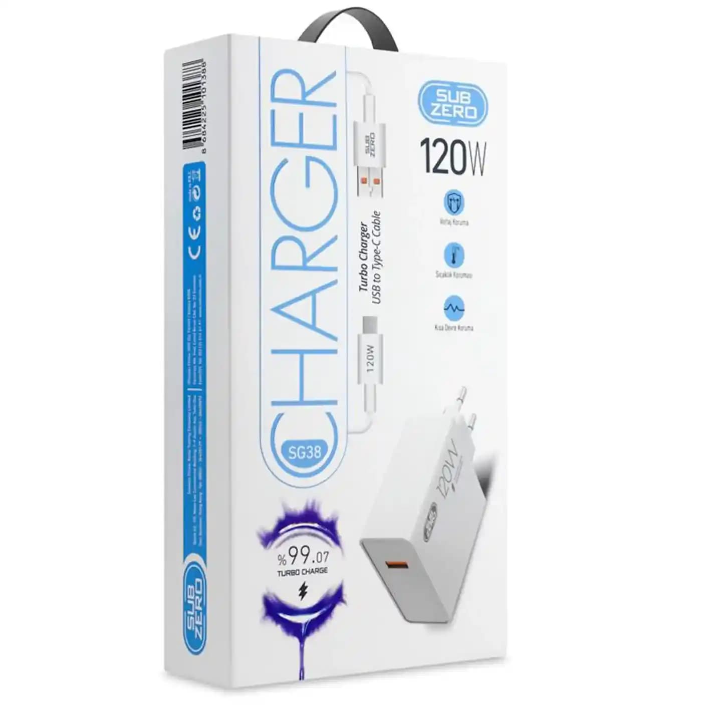 120W Şarj Aleti Nedir ve Hangi Cihazlarda Kullanılır