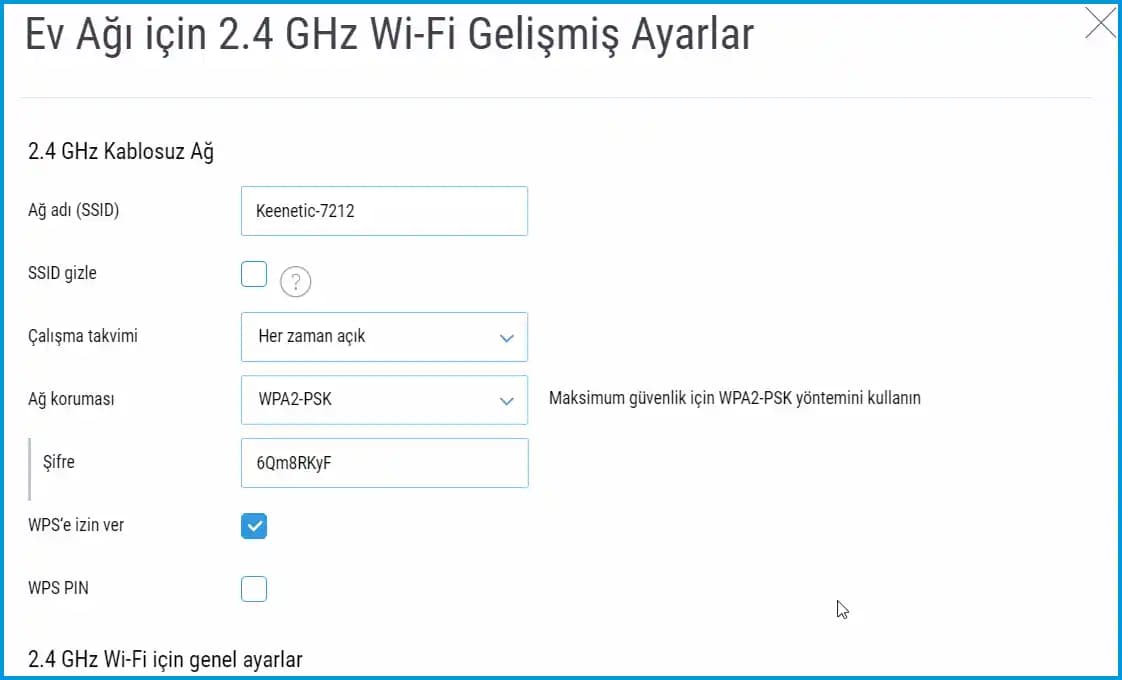 2.4 GHz Kanal Seçimi ve Wi-Fi Performansını Artırma Yöntemleri