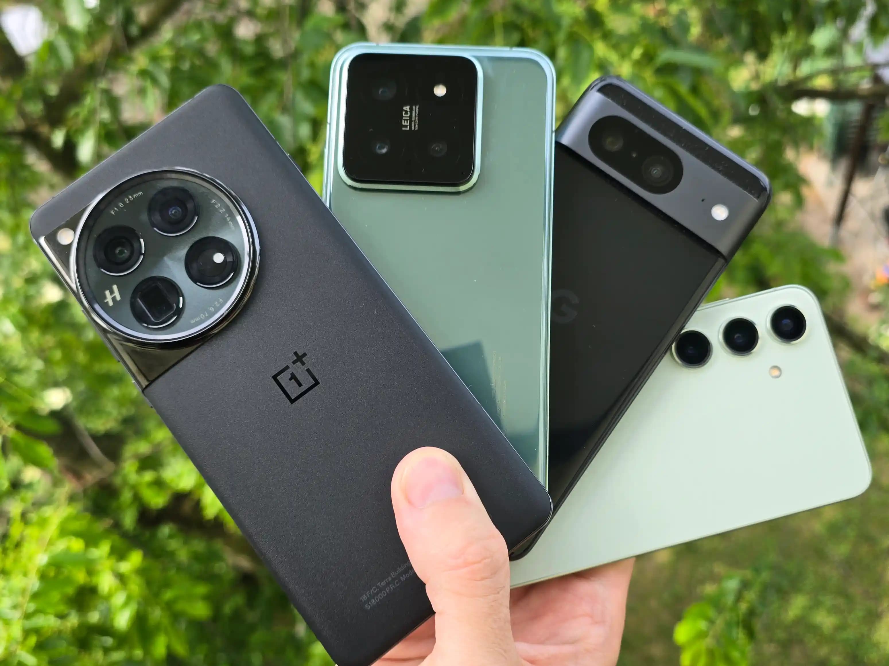 2024 Akıllı Telefon Kameralarında Yüksek Çözünürlük ve Yapay Zeka Entegrasyonu