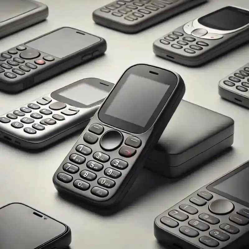 2024 Yılında En İyi Tuşlu Telefonlar Güncel ve Güvenilir Seçenekler