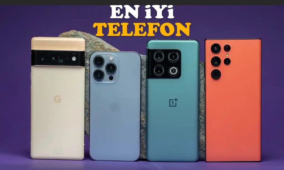 2025 Akıllı Telefon Trendleri ve Özellikleri: Performans, Kamera ve Sürdürülebilirlik