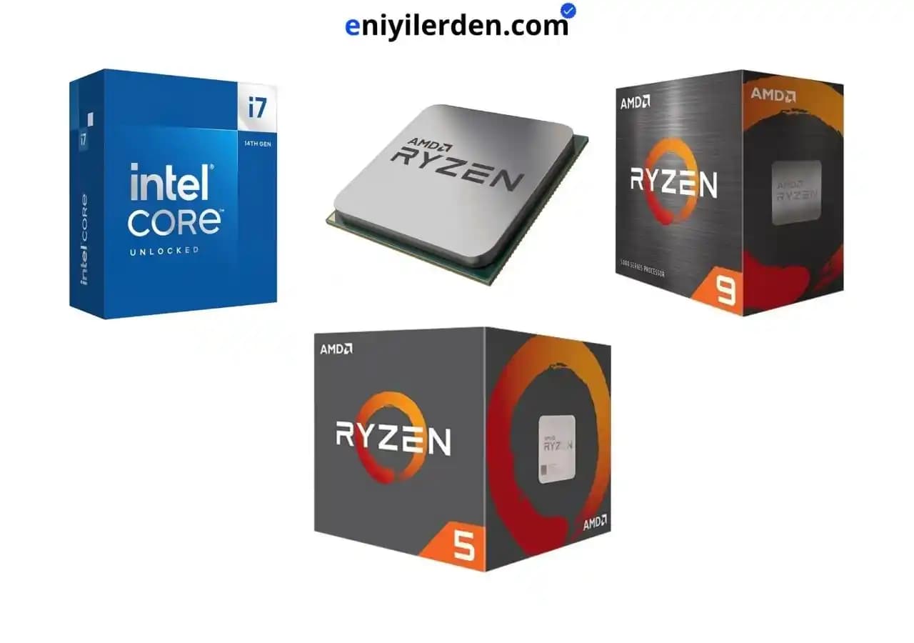 2025 İşlemci Sıralaması ve Güncel Performans Analizleri Detaylı Rehber
