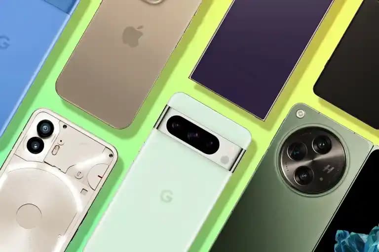 2025 ve 2026 Yıllarının En İyi Akıllı Telefonları ve Özellikleri
