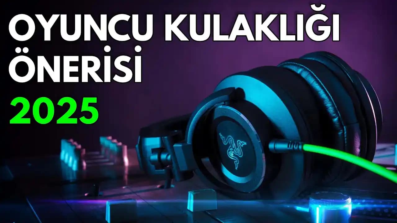 2025 Yılı Gaming Kulaklık Trendleri ve Özellikleri Üzerine Kapsamlı Bir Bakış