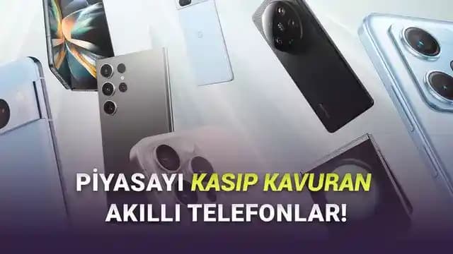 2025 Yılında Akıllı Telefonlarda Beklenen Teknolojik Gelişmeler ve Trendler