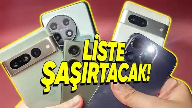 2025 Yılında En İyi Pil Ömrüne Sahip Telefonlar Hakkında Güncel Bilgi ve Teknoloji Gelişmeleri