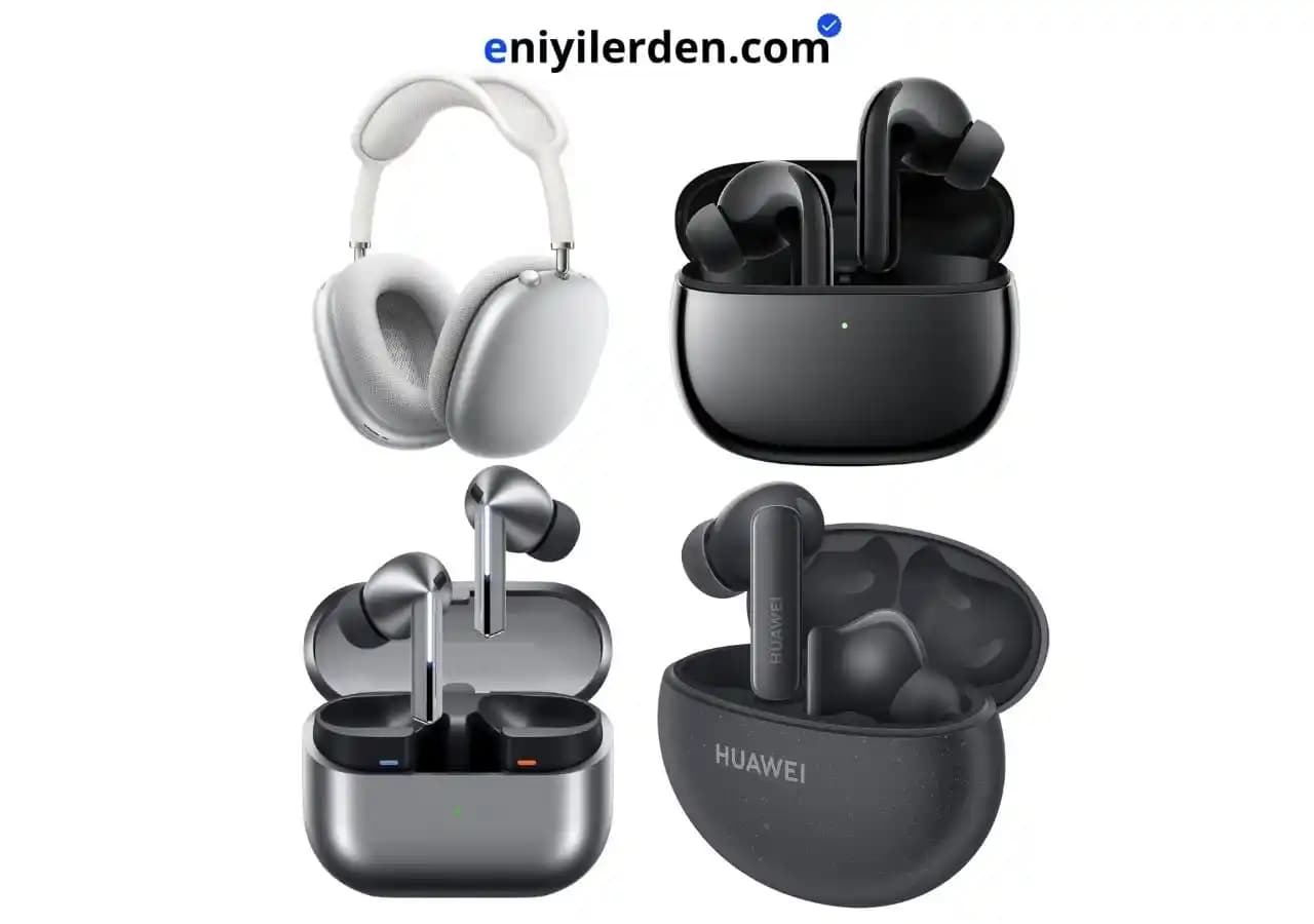 2025 Yılında Kulaklık Teknolojilerinde Güncel Trendler ve Yenilikler