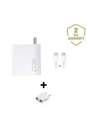 210 W Şarj Aletleri: Yüksek Performans ve Güvenli Şarj Çözümleri