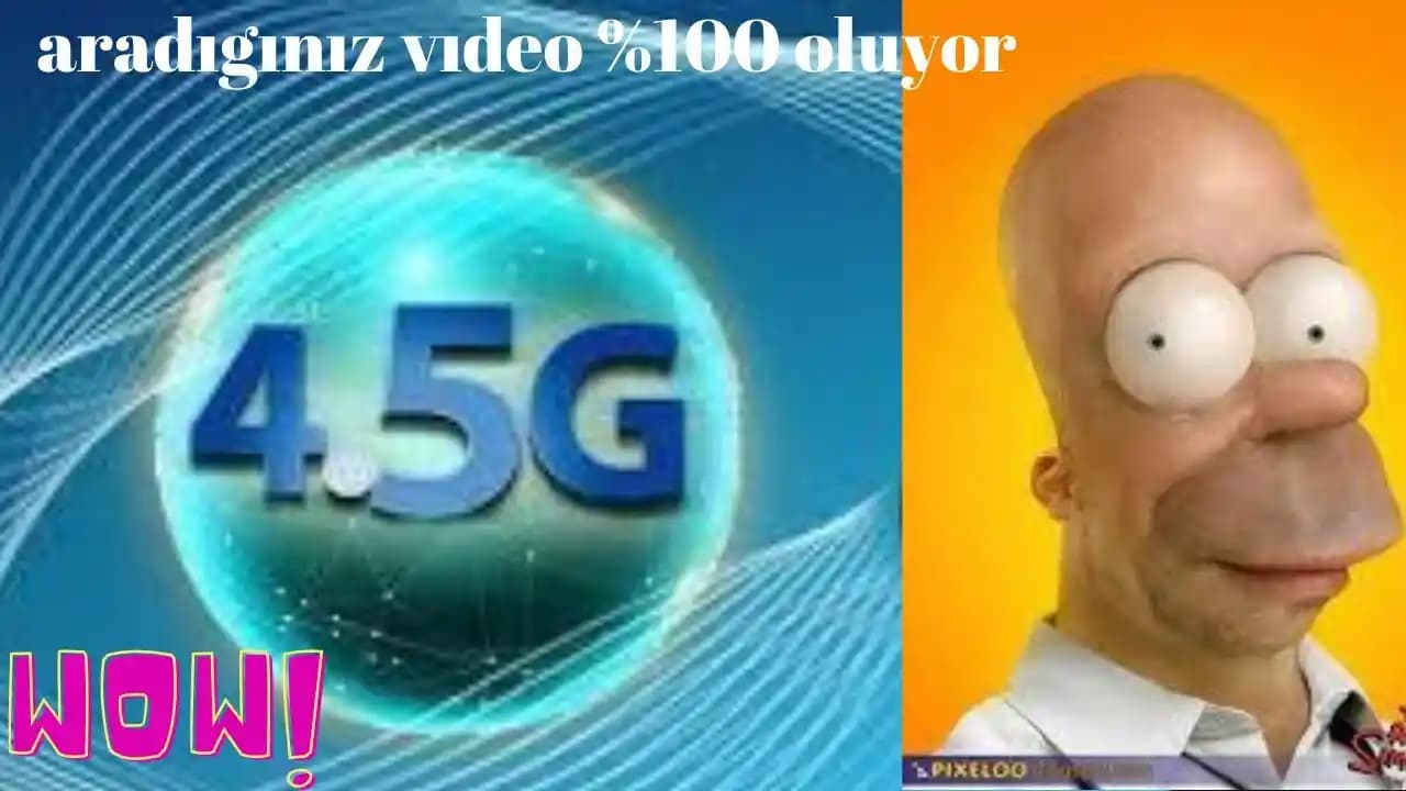 4.5G Teknolojisinin Temel Özellikleri ve Güncel Kullanım Alanları