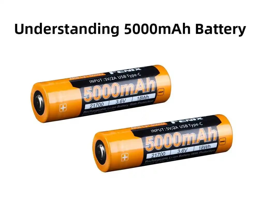 5000mAh Batarya Teknolojileri ve Kullanım Alanları Günümüz Mobil Cihazlarında