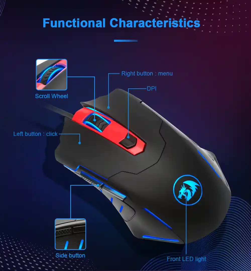 7200 DPI Mouse Teknolojisi ve Kullanım Alanları: Yüksek Hassasiyetli Seçenekler