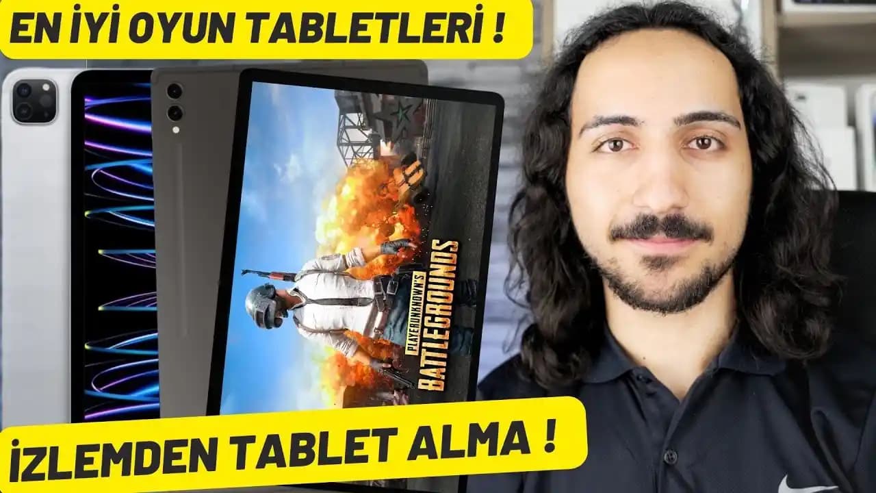90 FPS Destekli Tabletler: Yüksek Yenileme Hızıyla Akıcı Kullanım ve Oyun Deneyimi