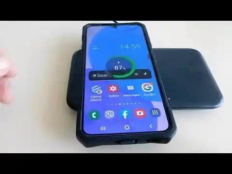 A23 Akıllı Telefonun Kablosuz Şarj Özelliği Hakkında Güncel Bilgiler