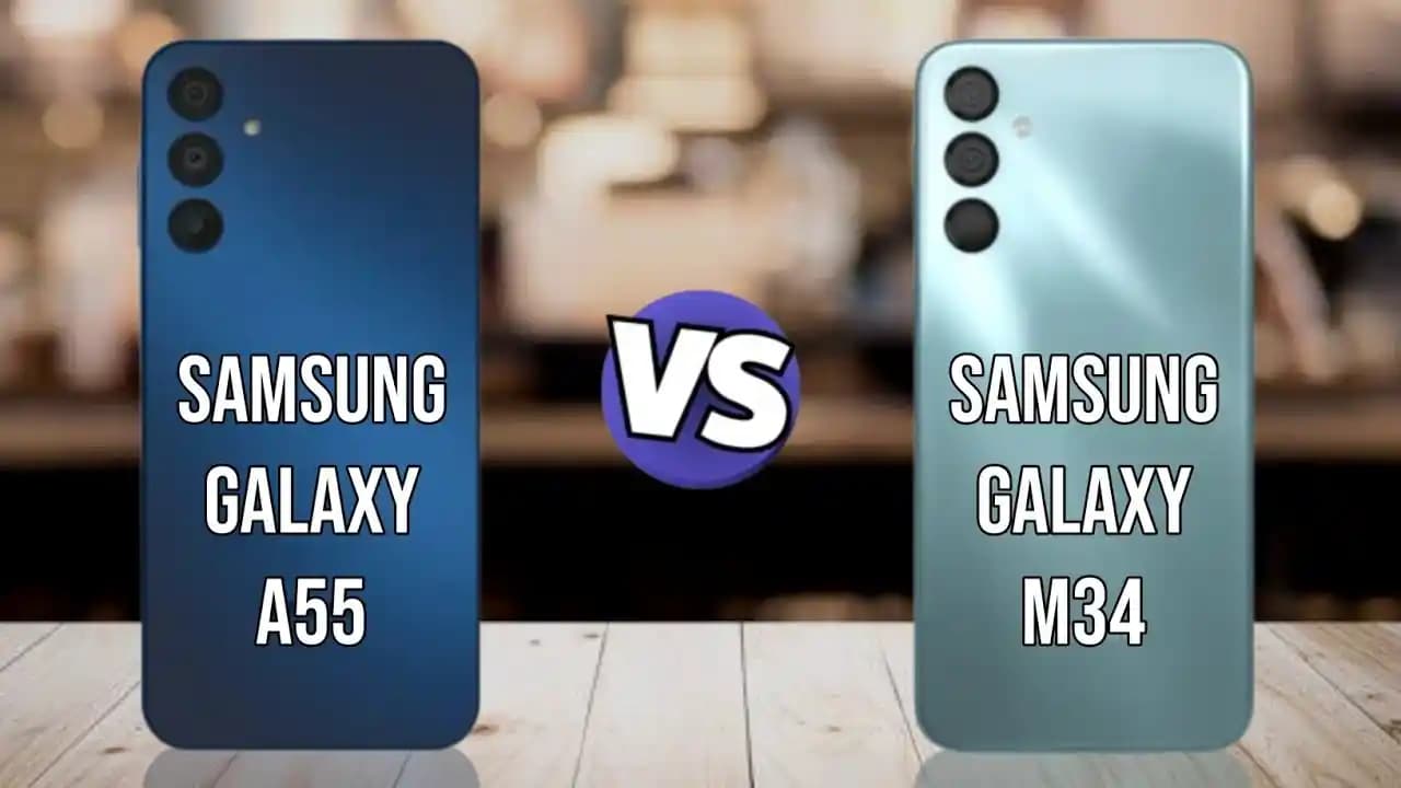 A55 ve M34 Akıllı Telefon Modellerinin Karşılaştırması ve Temel Farklar