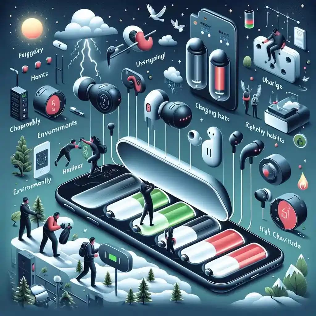 AirPods ve Batarya Ömrü: Güncel Durum ve Kullanıcı Tavsiyeleri Analizi