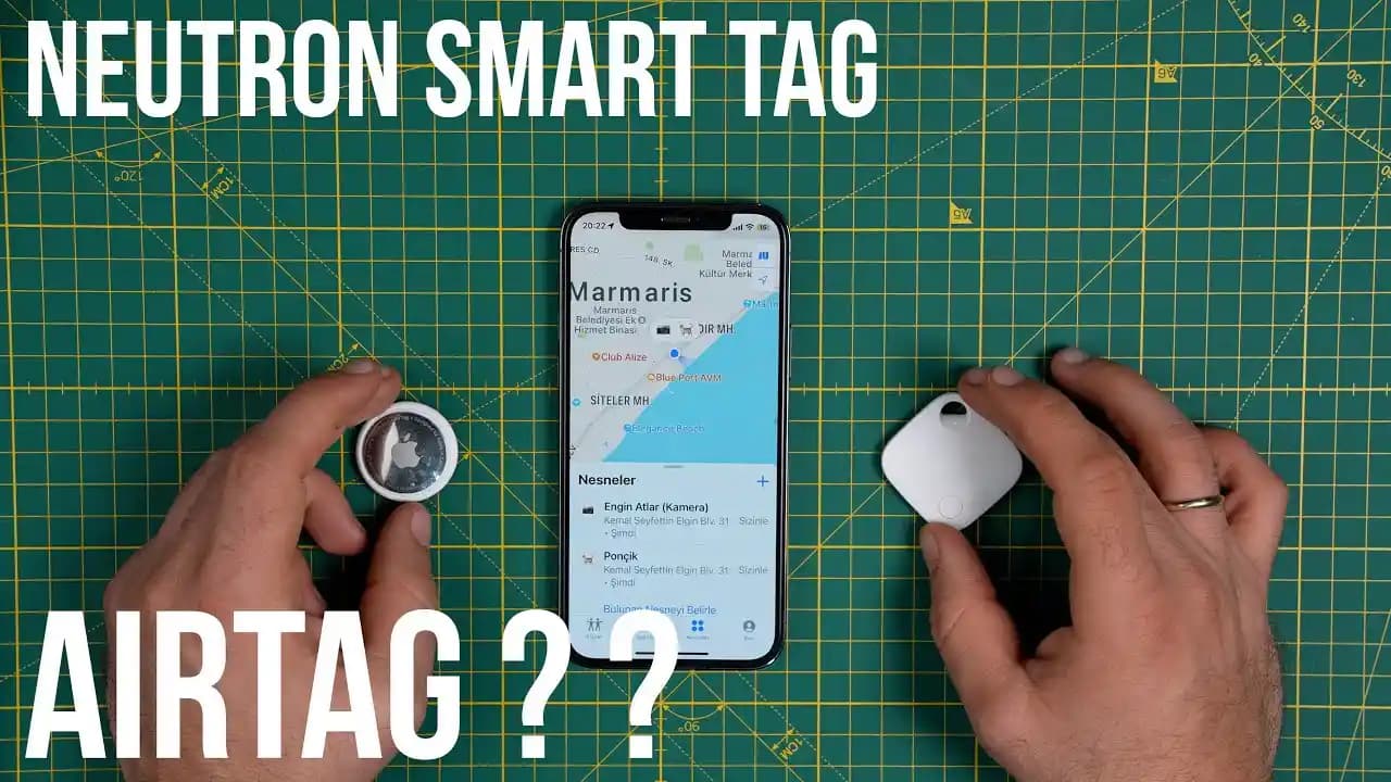 AirTag ve Muadil Ürünler: Piyasa Durumu ve Kullanım Alanları Analizi