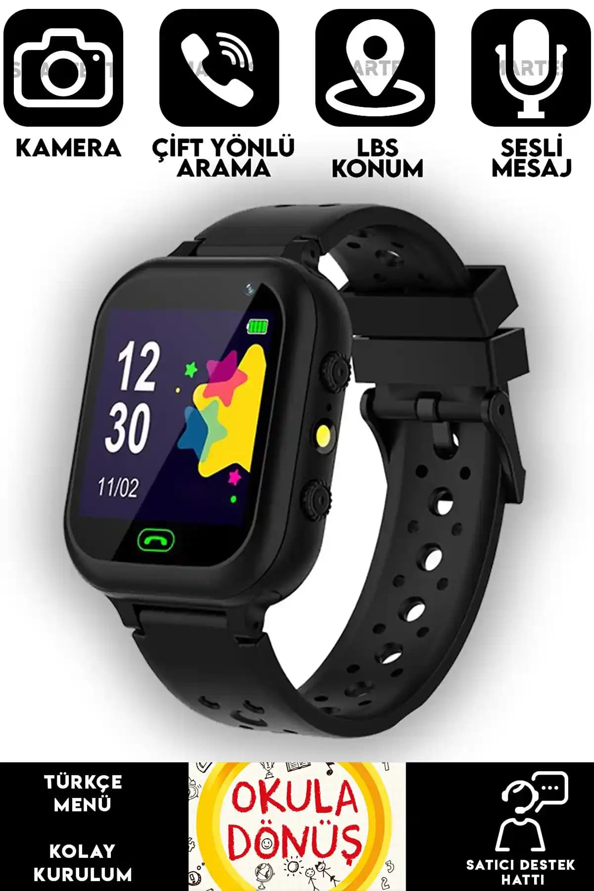 Akıllı Saat Programlarının Günümüzdeki İşlevleri ve Kullanım Alanları