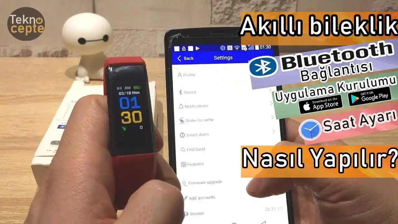 Akıllı Saatlerde Bluetooth Nasıl Açılır: Adım Adım Kılavuz ve İpuçları