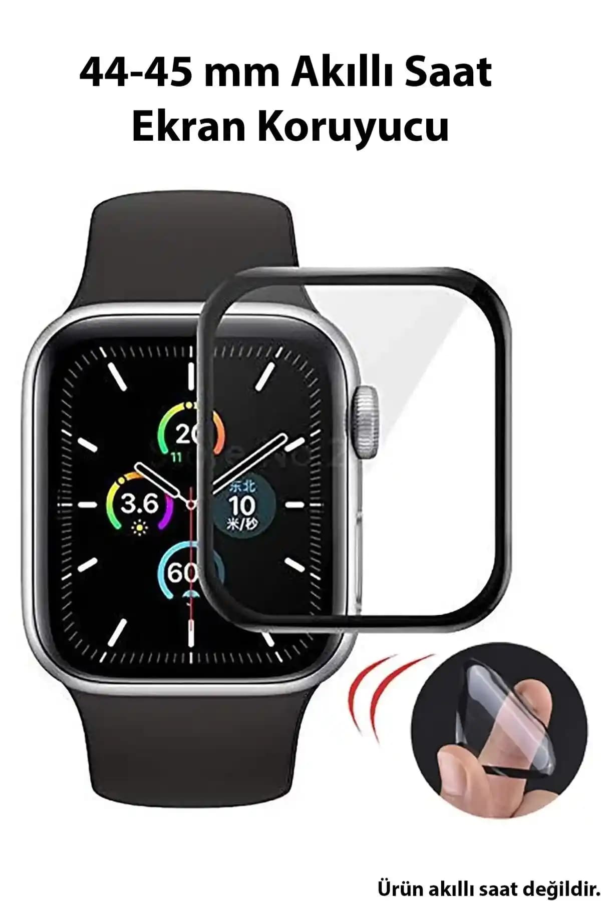 Akıllı Saatlerde Ekran Koruyucu Kullanımı Gerekliliği ve Seçim İpuçları